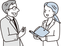 口コミイラスト01