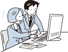 口コミイラスト03