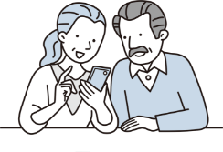 口コミイラスト01