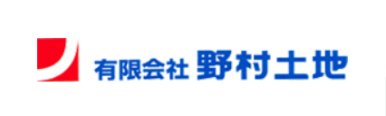 有限会社野村土地公式HP画像